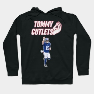 Tommy Cutlets NY Giants tee Hoodie